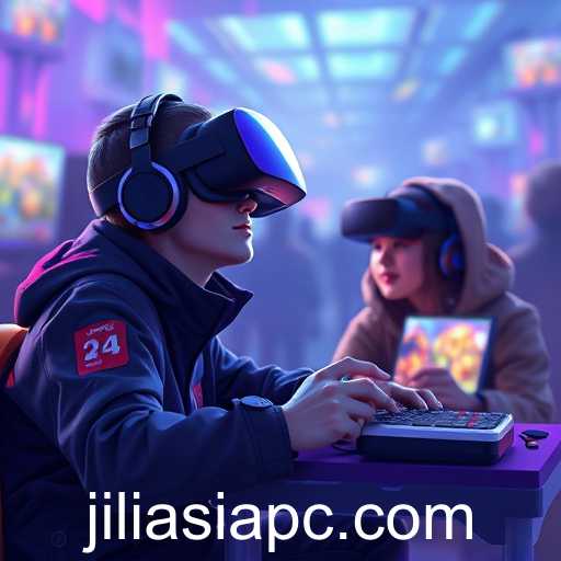 Jili Asia: Revolutionizing Online Gaming in an Evolving World