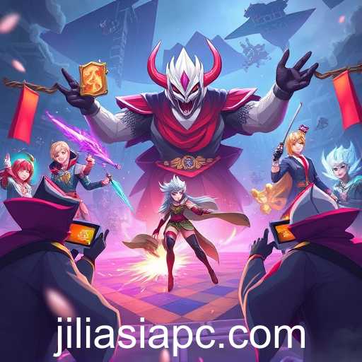 Jili Asia's Role in the Evolving Gaming Landscape