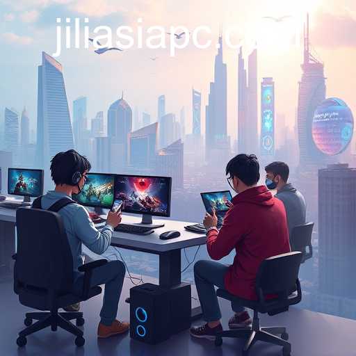 The Rise of Online Gaming in 2026