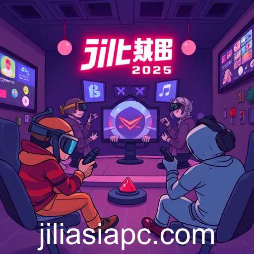 The Rise of Jili Asia in the Online Gaming World
